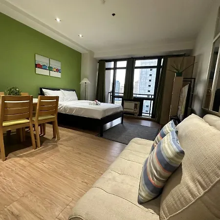 Homestyle Studio In Gramercy Residences Condo
